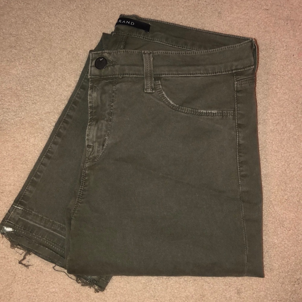 J brand jeans
